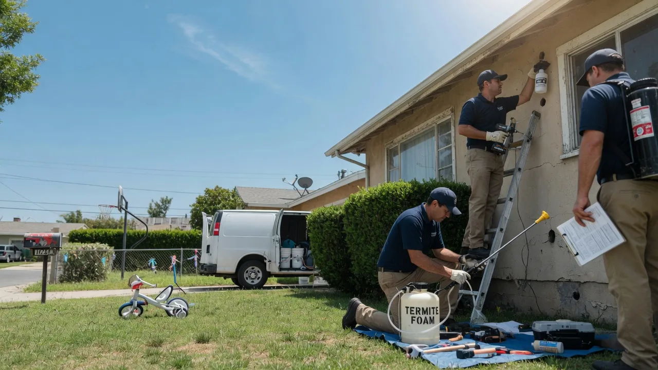 Emergency Pest Control in Conway, NC near me